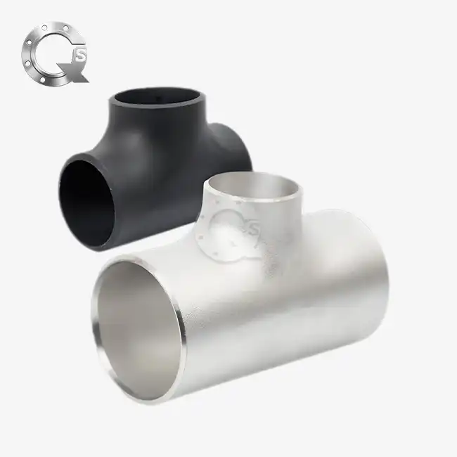 Why Are ASME B16.9 Lateral Tees Critical for Safety of Oil & Gas Pipeline?
